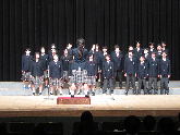写真　合唱コンクール