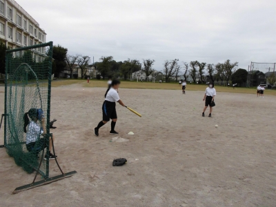 ソフトボール