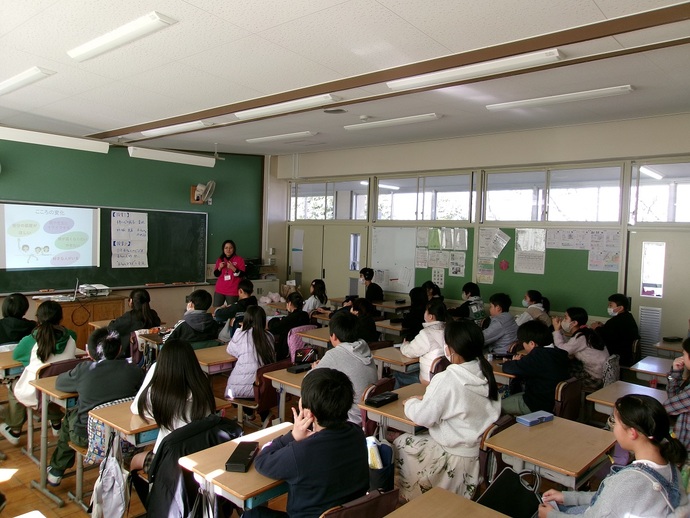 赤ちゃんのちからプロジェクト