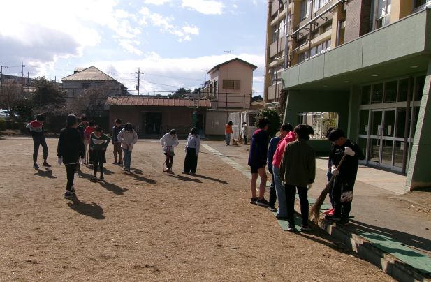 赤ちゃんのちからプロジェクト