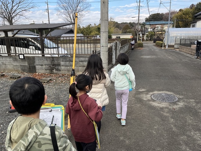 安全マップ作成