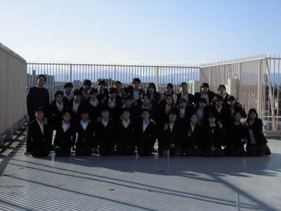 クラス集合写真