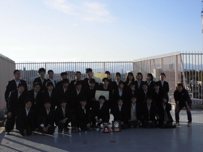 クラス集合写真