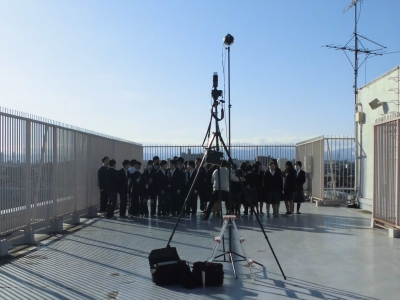 クラス集合写真