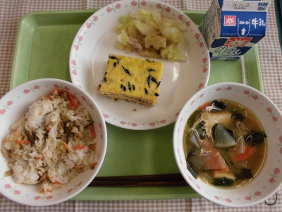 給食