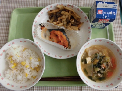 給食