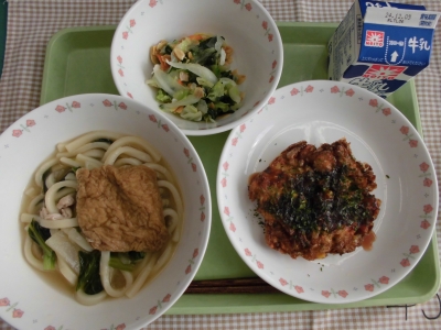 給食
