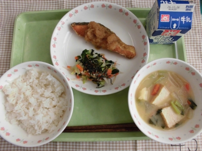 給食