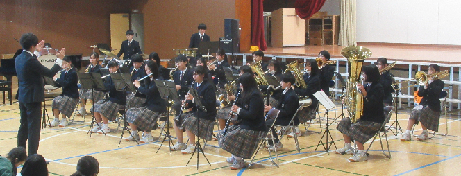 写真 吹奏楽部