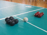 写真　ボッチャ大会
