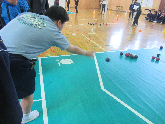 写真　ボッチャ大会