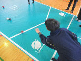 写真　ボッチャ大会