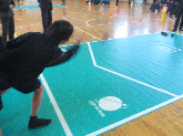 写真　ボッチャ大会