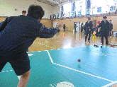 写真　ボッチャ大会