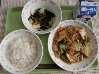 給食