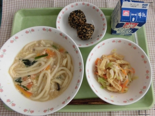 給食