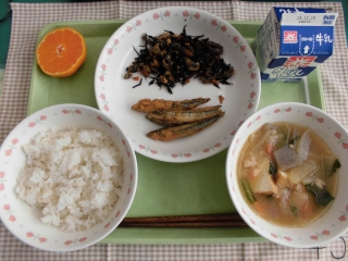 給食