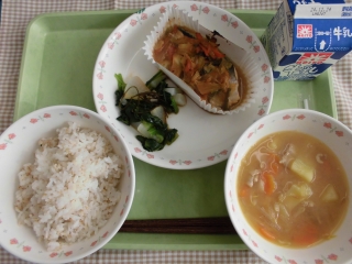 給食