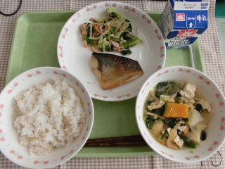 給食