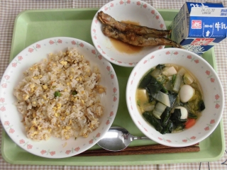 給食