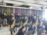 写真　吹奏楽部