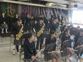 写真　吹奏楽部