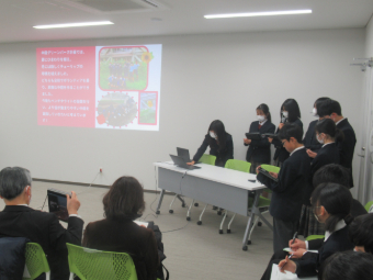 写真 五校交流会