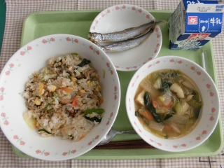 給食