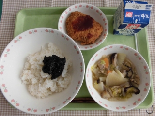 給食