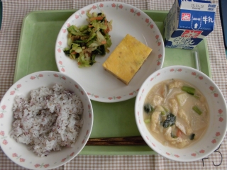 給食