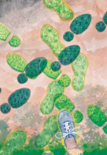 緑化運動ポスター