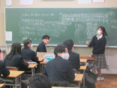 写真　学活