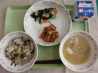 給食