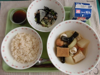 給食