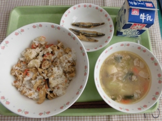 給食