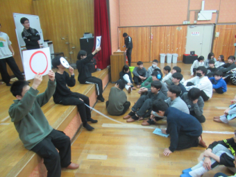 写真 スキー教室