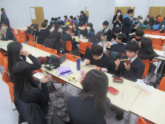 写真　校外学習