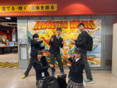写真　校外学習