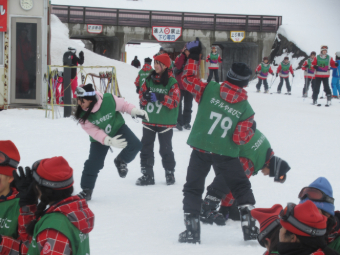 写真 スキー教室