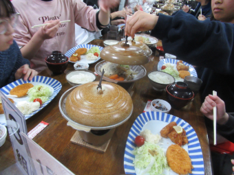 写真 スキー教室