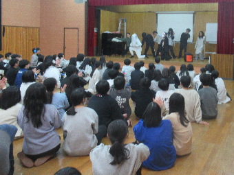 写真 スキー教室