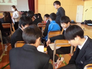 認知症サポーター養成講座