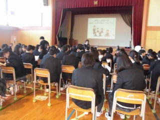 認知症サポーター養成講座