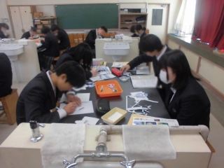 ペーパークラフト