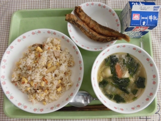 給食
