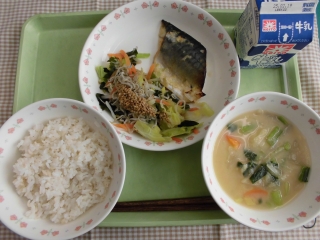給食