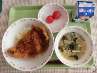 給食