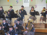 写真　吹奏楽部