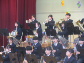 写真　吹奏楽部