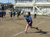 写真　球技大会